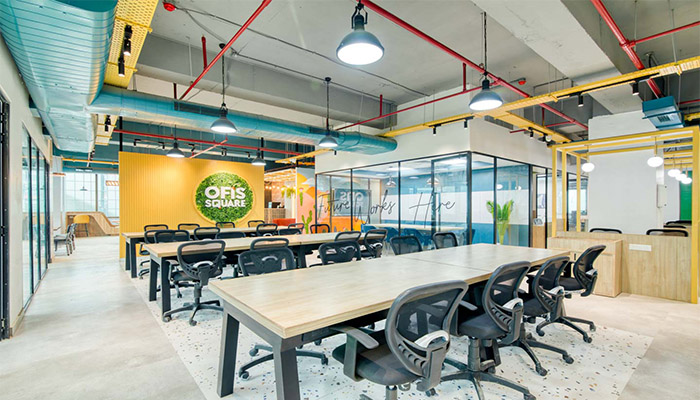 ofis square iconic corenthum sector 62 noida